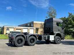 MAN TGS 33.540 MAN TGS 33.540 6x6 BB SA