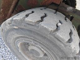 Jungheinrich DFG 20 AK  Side shift / Free-lift