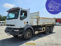 Renault Kerax 420