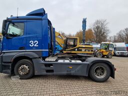Mercedes-Benz 1840 Klima, Retarder, Kamera deutsches Fahrzeug