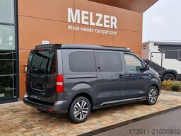 PÖSSL Campster - Peugeot Traveller 180PS  Automat