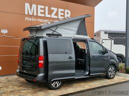 PÖSSL Campster - Peugeot Traveller 180PS  Automat