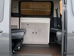 PÖSSL Campster - Peugeot Traveller 180PS  Automat