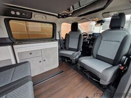PÖSSL Campster - Peugeot Traveller 180PS  Automat