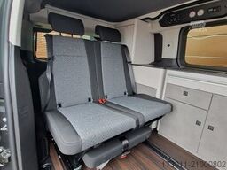 PÖSSL Campster - Peugeot Traveller 180PS  Automat