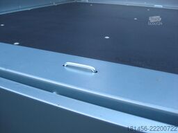 Neptun Sorelpol Tandemachser Nordica 263 x144x40cm - N7-263 2