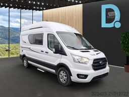 KARMANN Dexter 4x4 DE 570 AW 170 PS, Alufelgen, AHK