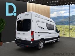 KARMANN Dexter 4x4 DE 570 AW 170 PS, Alufelgen, AHK