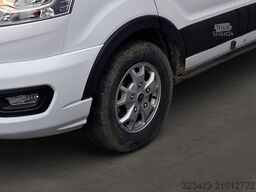 KARMANN Dexter 4x4 DE 570 AW 170 PS, Alufelgen, AHK