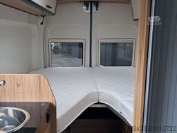 KARMANN Dexter 4x4 DE 570 AW 170 PS, Alufelgen, AHK