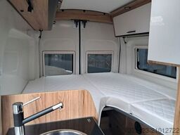 KARMANN Dexter 4x4 DE 570 AW 170 PS, Alufelgen, AHK