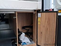 KARMANN Dexter 4x4 DE 570 AW 170 PS, Alufelgen, AHK