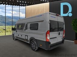 EURAMOBIL Van V 635 EB Automatik, 180 PS, Fahrassistenz