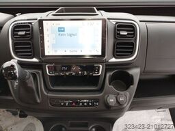 EURAMOBIL Van V 635 EB Automatik, 180 PS, Fahrassistenz