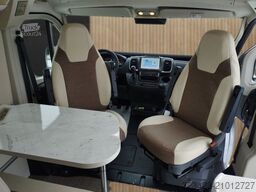 EURAMOBIL Van V 635 EB Automatik, 180 PS, Fahrassistenz