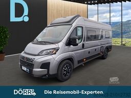 EURAMOBIL Van V 635 EB Alufelge, Keyless Entry, RFK, Radio