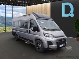 EURAMOBIL Van V 635 EB Alufelge, Keyless Entry, RFK, Radio