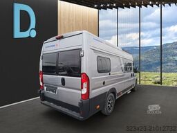 EURAMOBIL Van V 635 EB Alufelge, Keyless Entry, RFK, Radio