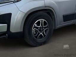 EURAMOBIL Van V 635 EB Alufelge, Keyless Entry, RFK, Radio