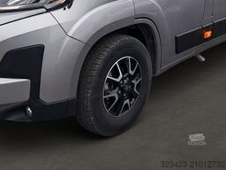 EURAMOBIL Van V 635 EB Alufelge, Keyless Entry, RFK, Radio