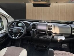 EURAMOBIL Van V 635 EB Alufelge, Keyless Entry, RFK, Radio