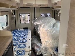 EURAMOBIL Van V 635 EB Alufelge, Keyless Entry, RFK, Radio