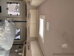 EURAMOBIL Van V 635 EB Alufelge, Keyless Entry, RFK, Radio