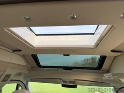 EURAMOBIL Van V 635 EB Alufelge, Keyless Entry, RFK, Radio