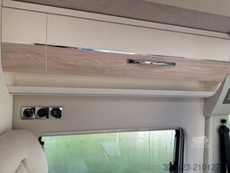 EURAMOBIL Van V 635 EB Alufelge, Keyless Entry, RFK, Radio