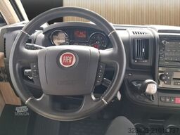 EURAMOBIL Integra Line 695 QB Markise,Automatik,RK