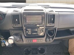 EURAMOBIL Integra Line 695 QB Markise,Automatik,RK