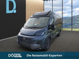 EURAMOBIL Van V 635 EB Klimaauto., Fahrassistenzpaket, RFK