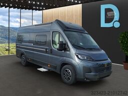 EURAMOBIL Van V 635 EB Klimaauto., Fahrassistenzpaket, RFK