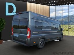 EURAMOBIL Van V 635 EB Klimaauto., Fahrassistenzpaket, RFK