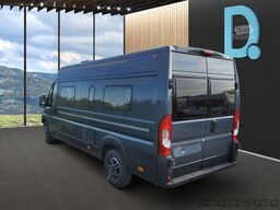 EURAMOBIL Van V 635 EB Klimaauto., Fahrassistenzpaket, RFK