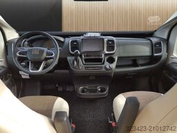 EURAMOBIL Van V 635 EB Klimaauto., Fahrassistenzpaket, RFK