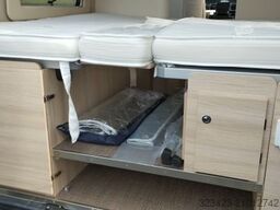 EURAMOBIL Van V 635 EB Klimaauto., Fahrassistenzpaket, RFK