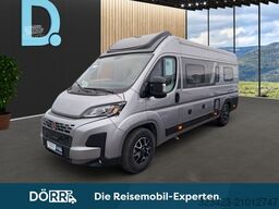 EURAMOBIL Van V 635 EB Klimaauto., Fahrassistenzpaket, RFK
