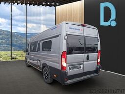 EURAMOBIL Van V 635 EB Klimaauto., Fahrassistenzpaket, RFK