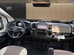 EURAMOBIL Van V 635 EB Klimaauto., Fahrassistenzpaket, RFK