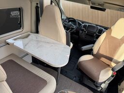 EURAMOBIL Van V 635 EB Klimaauto., Fahrassistenzpaket, RFK