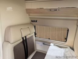EURAMOBIL Van V 635 EB Klimaauto., Fahrassistenzpaket, RFK