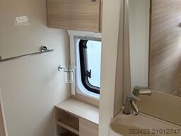 EURAMOBIL Van V 635 EB Klimaauto., Fahrassistenzpaket, RFK