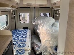 EURAMOBIL Van V 635 EB Klimaauto., Fahrassistenzpaket, RFK