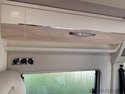 EURAMOBIL Van V 635 EB Klimaauto., Fahrassistenzpaket, RFK