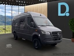 PÖSSL Roadstar X Mercedes 190 PS Autark Paket, AHK