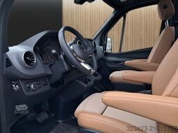 PÖSSL Roadstar X Mercedes 190 PS Autark Paket, AHK