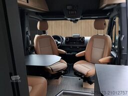 PÖSSL Roadstar X Mercedes 190 PS Autark Paket, AHK