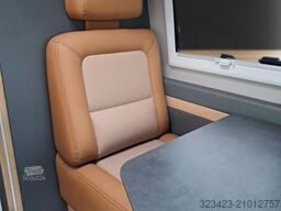 PÖSSL Roadstar X Mercedes 190 PS Autark Paket, AHK