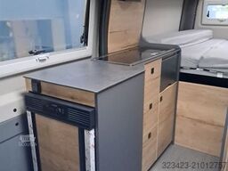 PÖSSL Roadstar X Mercedes 190 PS Autark Paket, AHK